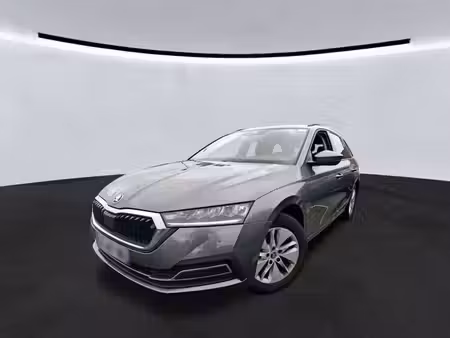 Škoda Octavia 1.0 TSI 110 Ambition