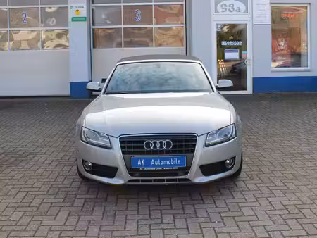 Audi A5 2.0 TFSI