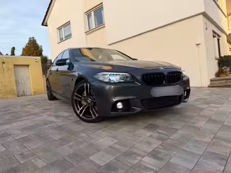 BMW Série 5 530d 3.0 258 xDrive