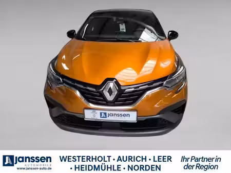 Renault Captur E-Tech 1.6 160 RS Line