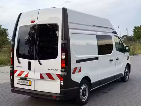 Renault Trafic 1.6 dCi 125