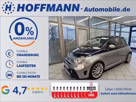 Abarth 695 1.4 180 Rivale