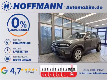 Dacia Duster 1.2 Expression