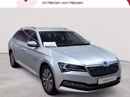 Škoda Superb 2.0 TDI 200 Style