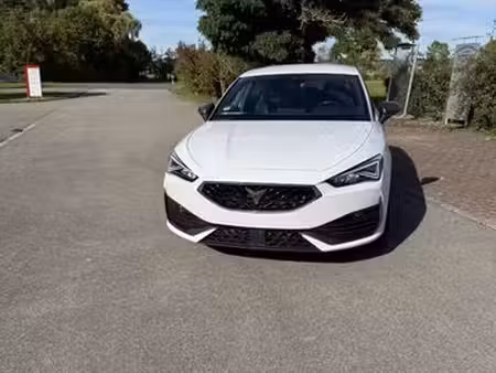 Cupra Leon 2.0 TSI 245