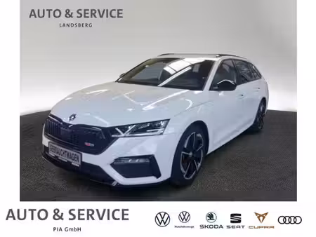 Škoda Octavia RS 2.0 TSI 245