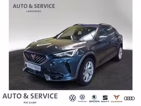 Cupra Formentor 1.5 TSI 150