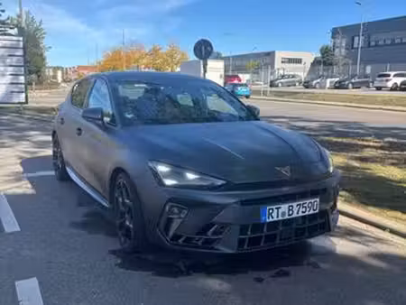 Cupra Leon 2.0 TSI 300