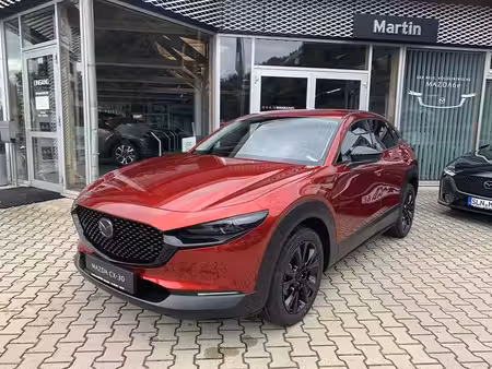 Mazda CX-30 Skyactiv G 2.5 140