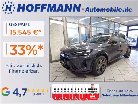 Cupra Formentor 1.5 TSI 150