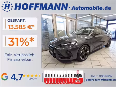 Cupra Leon 1.5 TSI 150