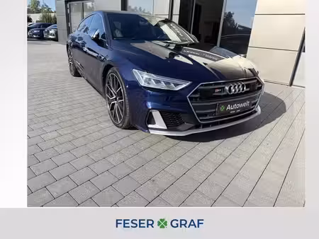 Audi A7 S7 V6 3.0 TDI 349 quattro