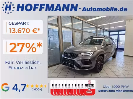 Cupra Ateca 1.5 TSI 150