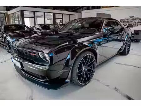 Dodge Challenger V8 5.7