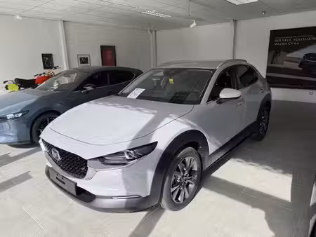 Mazda CX-30 Skyactiv X 2.0 186 Exclusive Line