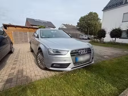 Audi A4 V6 3.0 TDI 245 quattro
