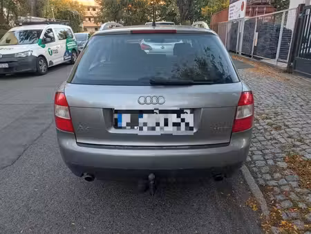 Audi A4 1.8 FSI 150