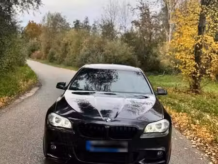 BMW Série 5 530d 3.0 258 xDrive