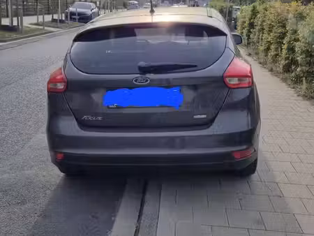 Ford Focus 1.0 EcoBoost 125 ST Line