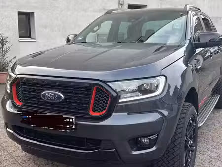 Ford Ranger Wildtrak 2.0 Wildtrak 4x4