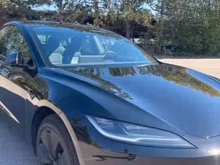 Tesla Model 3 Standard Plus 283