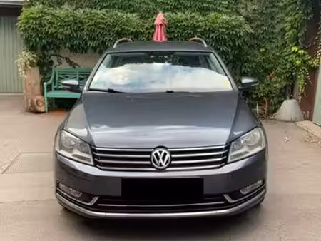 Volkswagen Passat 2.0 TDI 140 Highline