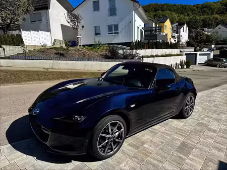 Mazda MX5 Skyactiv G 2.0 184 Kazari