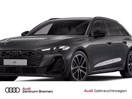 Audi A5 2.0 TDI 204