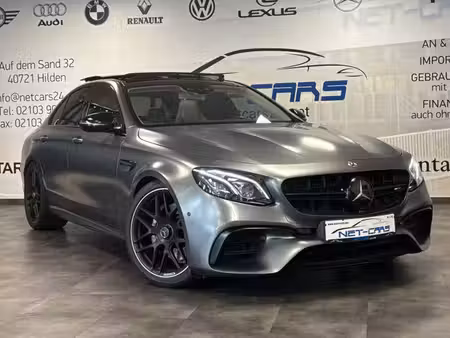 Mercedes-Benz Classe E E 63 AMG