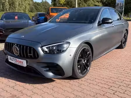 Mercedes-Benz Classe E E 53 AMG 4Matic