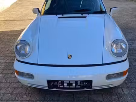 Porsche 911 3.6