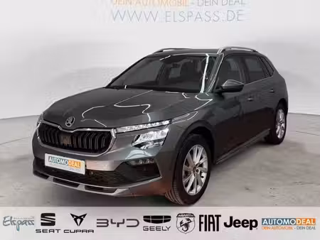 Škoda Kamiq 1.5 TSI 150