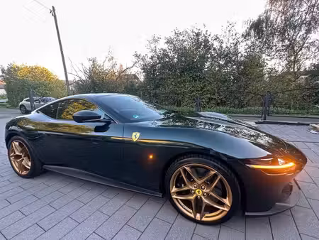 Ferrari Roma 