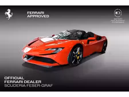 Ferrari SF90 Stradale V8 4.0