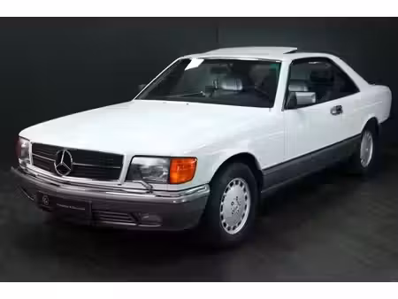Mercedes-Benz Classe S 560 SEC