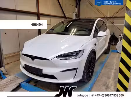 Tesla Model X Standard 670 4x4