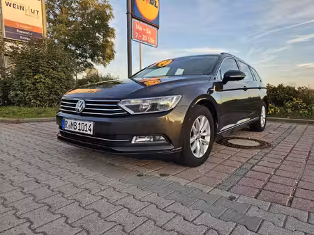 Volkswagen Passat 1.6 TDI 120 Confortline