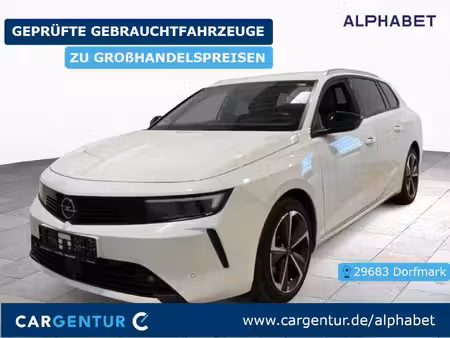 Opel Astra 1.5 131 Elegance