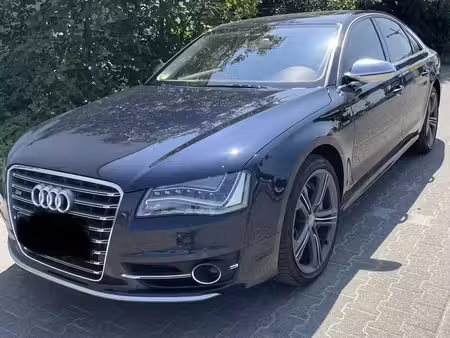 Audi A8 S8 V8 4.0 520 S line quattro