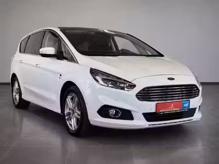 Ford S-Max 2.0 190 Titanium S