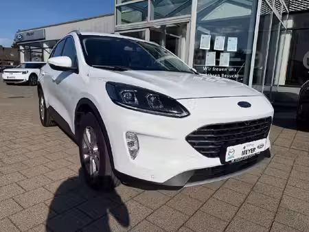 Ford Kuga 2.5 190 Titanium X 4x4