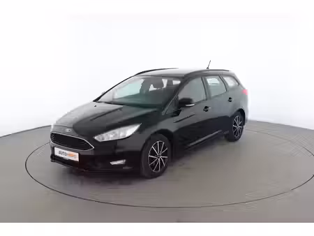 Ford Focus 1.5 TDCi 120