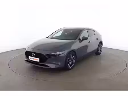 Mazda Mazda3 Skyactiv G 2.0 122