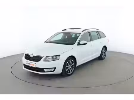 Škoda Octavia 1.4 TSI 150