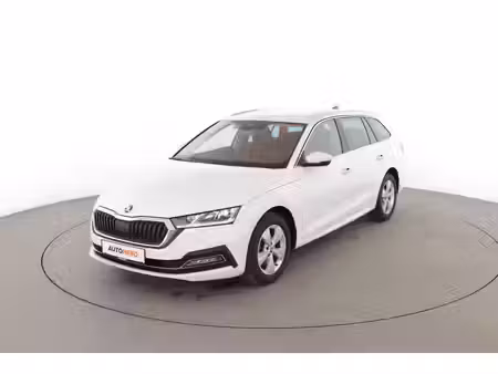 Škoda Octavia 2.0 TDI 150