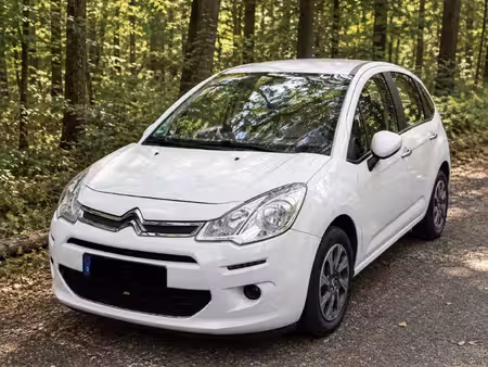 Citroën C3 1.4 73 Tonic