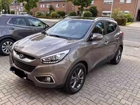 Hyundai IX35 1.7 CRDi 115 Trend