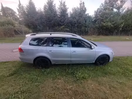 Volkswagen Passat 1.6 TDI 105