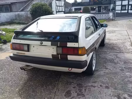 Volkswagen Scirocco 1.8