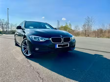 BMW Série 3 320d 2.0 190